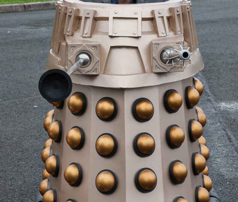 I am a dalek