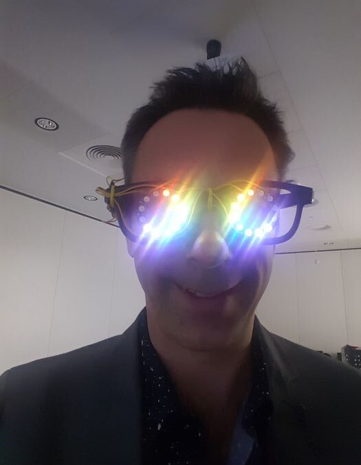 Look into my eyes…